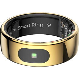 Smart RING PRO zlatý vel. 9 POWERTON