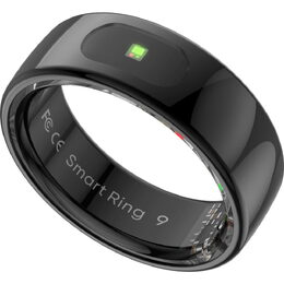 Smart RING PRO černý vel. 11 POWERTON