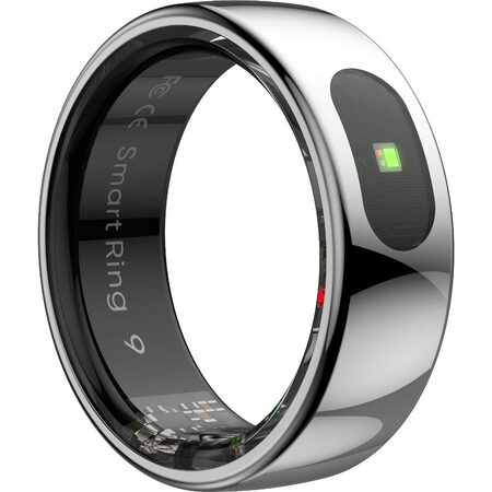 Smart RING PRO stříbrný vel. 11 POWERTON