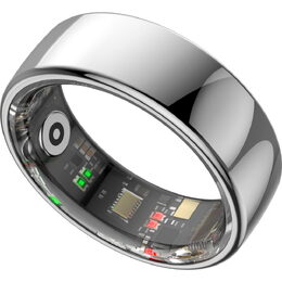 Smart RING PRO stříbrný vel. 12 POWERTON