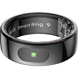 Smart RING PRO černý vel. 7 POWERTON