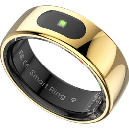 Smart RING PRO zlatý vel. 13 POWERTON