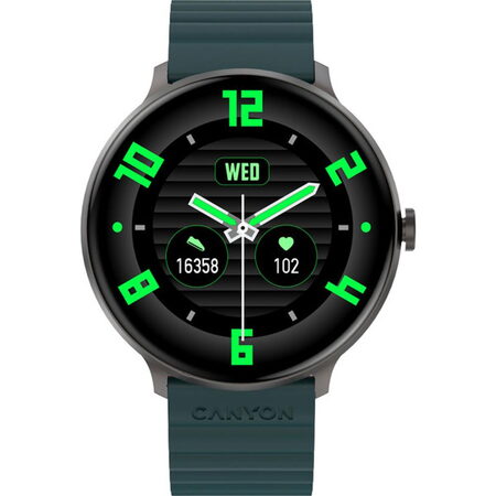 Jacky SW-69 Green/Orange CANYON