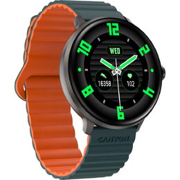 Jacky SW-69 Green/Orange CANYON