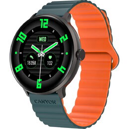 Jacky SW-69 Green/Orange CANYON