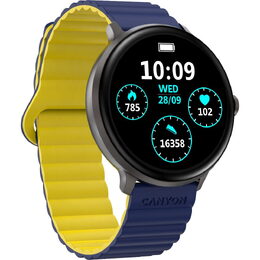 Jacky SW-69 Blue/Yellow CANYON