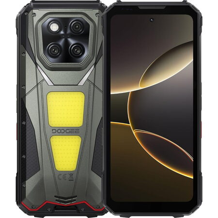 V Max Play 5G 16/512GB ArmorBlack DOOGEE