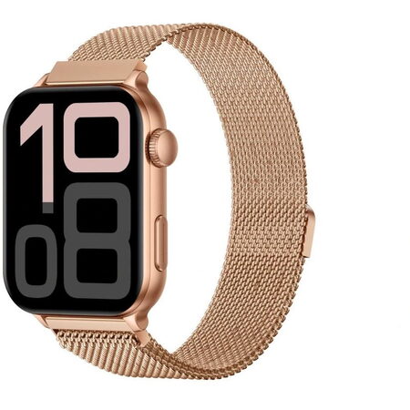 Prime 3 GPS Rose gold kov.řemínek ARMODD