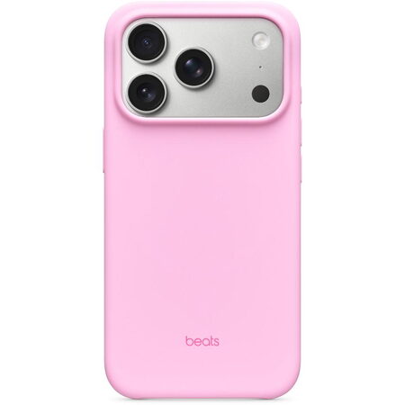 iPhone 17 Pro Case MS+Cam.C.Pink BEATS