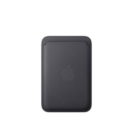 iPhone FineWoven Wallet MS Black APPLE