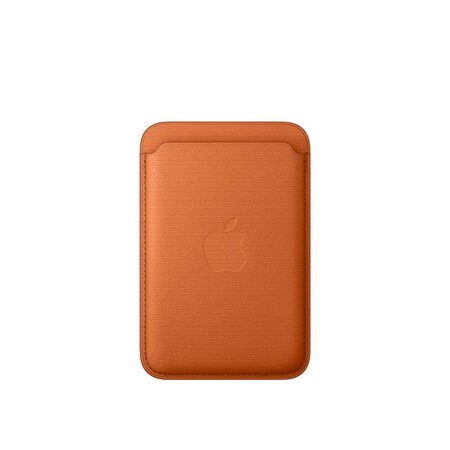 iPhone FineWoven Wallet MS Orange APPLE