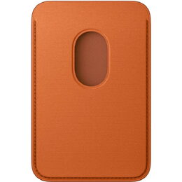 iPhone FineWoven Wallet MS Orange APPLE