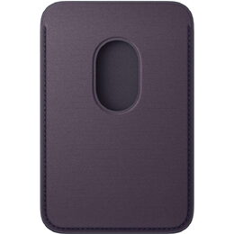 iPhone FineWoven Wallet MS Purple APPLE