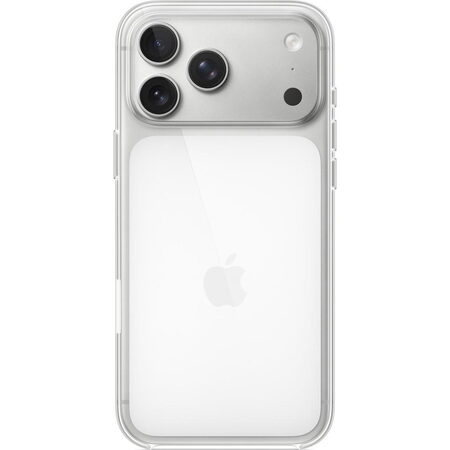 iPhone 17 Pro Max Clear Case MS APPLE