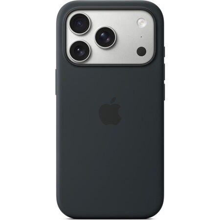 iPhone 17 Pro SiliCase MS Black APPLE