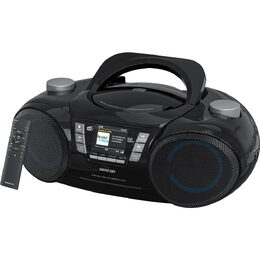 SPT 6510DB DAB/BT/USB/FM/CD SENCOR
