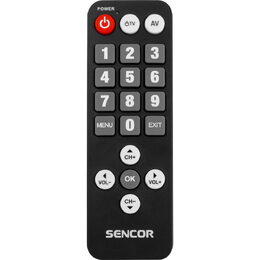 SDB 525T SENIOR H.265 (HEVC) SENCOR