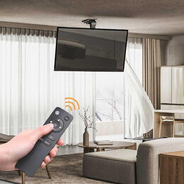SHO 8102 MOTOR. STROP. DRŽÁK TV STELL
