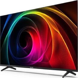 40HA1205E FRAMELESS FHD T2/C/S2 SHARP