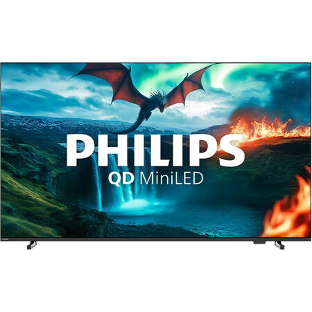 75MLED820 Titan OS Mini LED TV PHILIPS