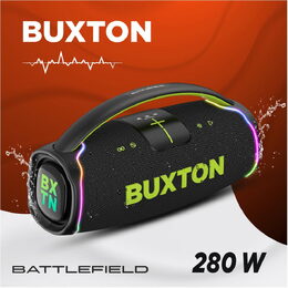 BBS 880 BATTLEFIELD BT SPEAKER BUXTON