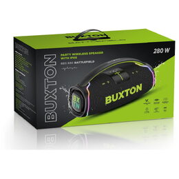 BBS 880 BATTLEFIELD BT SPEAKER BUXTON