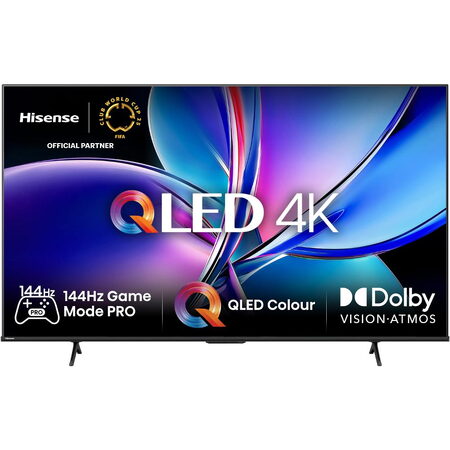 50E77Q PRO QLED TV HISENSE