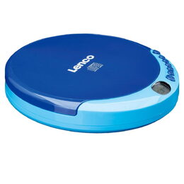 CD 011BU Přenosný CD přehrávač LENCO