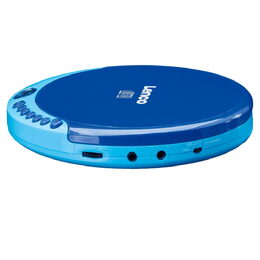 CD 011BU Přenosný CD přehrávač LENCO