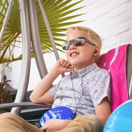 CD 011BU Přenosný CD přehrávač LENCO