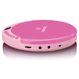 CD 011PK Přenosný CD přehrávač LENCO