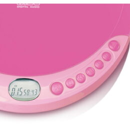 CD 011PK Přenosný CD přehrávač LENCO