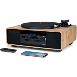 MIC300TT Mikrosystém a gramofon THOMSON