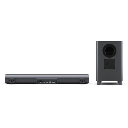 TAB6100 Soundbar se subwooferem PHILIPS