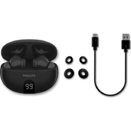 TAT2520BK bezdrátová sluchátka PHILIPS
