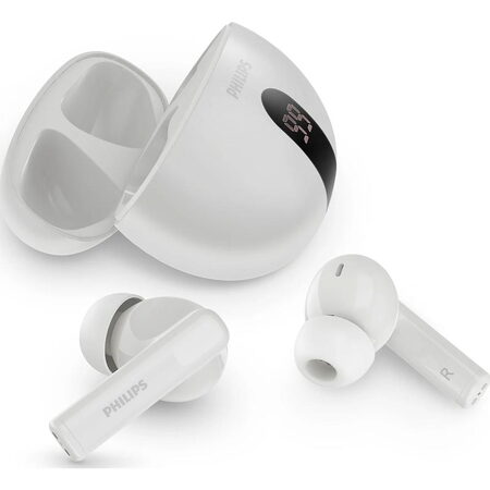 TAT2520WT bezdrátová sluchátka PHILIPS