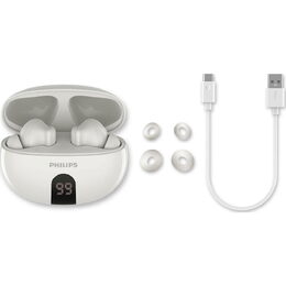 TAT2520WT bezdrátová sluchátka PHILIPS