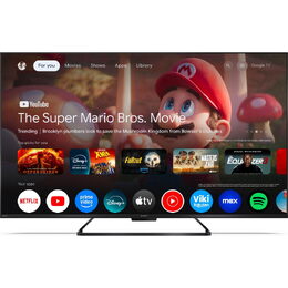 50HR7265E 4K QLED GOOGLE TV 144Hz SHARP
