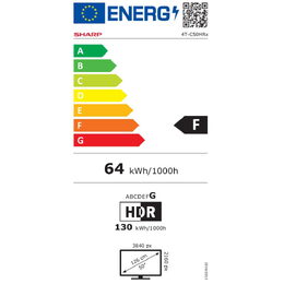 Energetický štítek