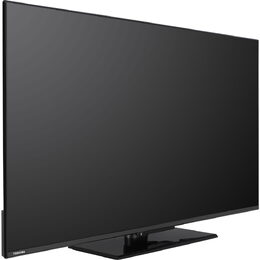 50QV3F63DG QLED SMART TV VIDAA TOSHIBA