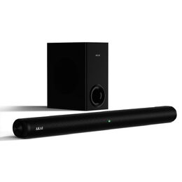 ASB 8WSW Soundbar 2.1+Subwoofer AKAI