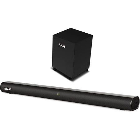 ASB 20CSW soundbar 2.1+subwoofer AKAI
