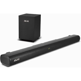 ASB 20CSW soundbar 2.1+subwoofer AKAI
