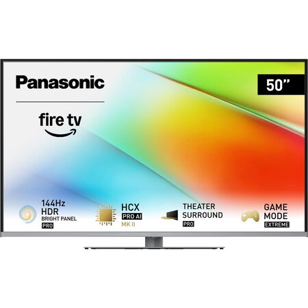 TV 50W93BE6 LED TV PANASONIC