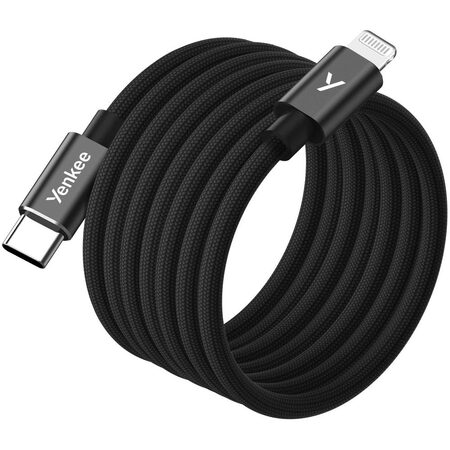 YCU MAGNETIC 01 kabel C/L BK MFI YENKEE