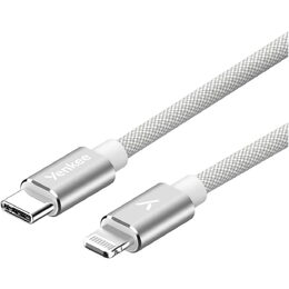 YCU MAGNETIC 01 kabel C/L WH MFI YENKEE