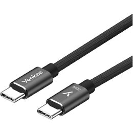 YCU MAGNETIC 03 kabel C/C BK 60W YENKEE