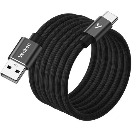 YCU MAGNETIC 04 kabel A/C BK YENKEE