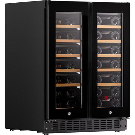 PW 40 GDC dvouzónová vinotéka PHILCO