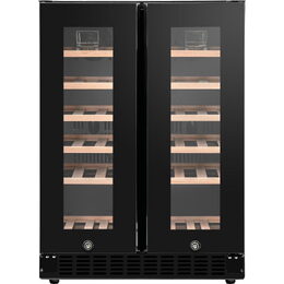 PW 40 GDC dvouzónová vinotéka PHILCO